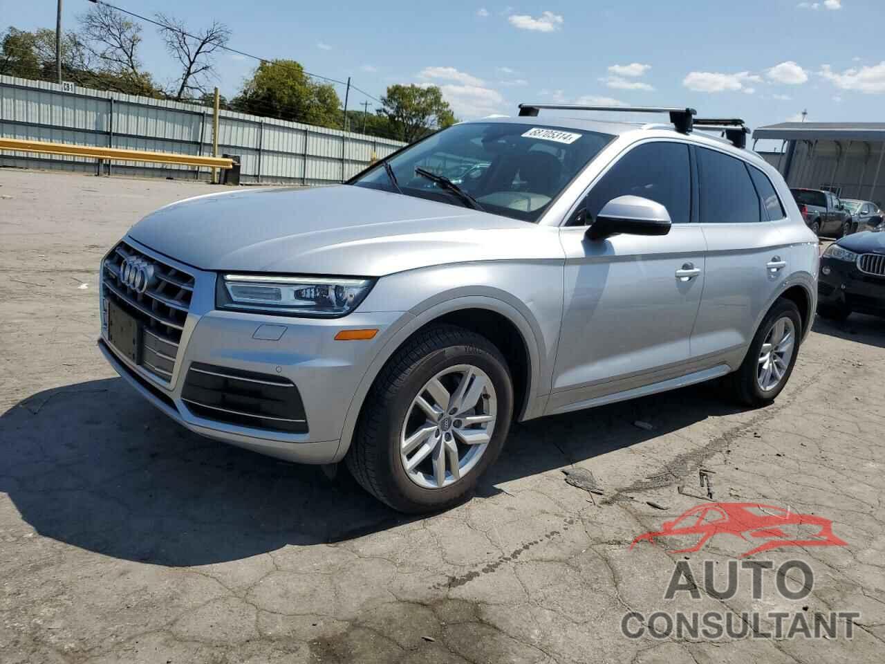 AUDI Q5 2020 - WA1ANAFY6L2106206