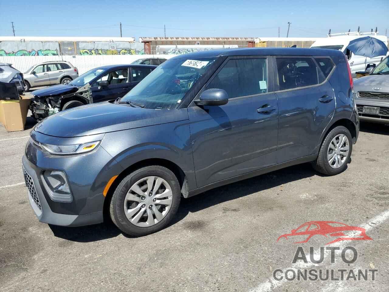 KIA SOUL 2020 - KNDJ23AU1L7107989