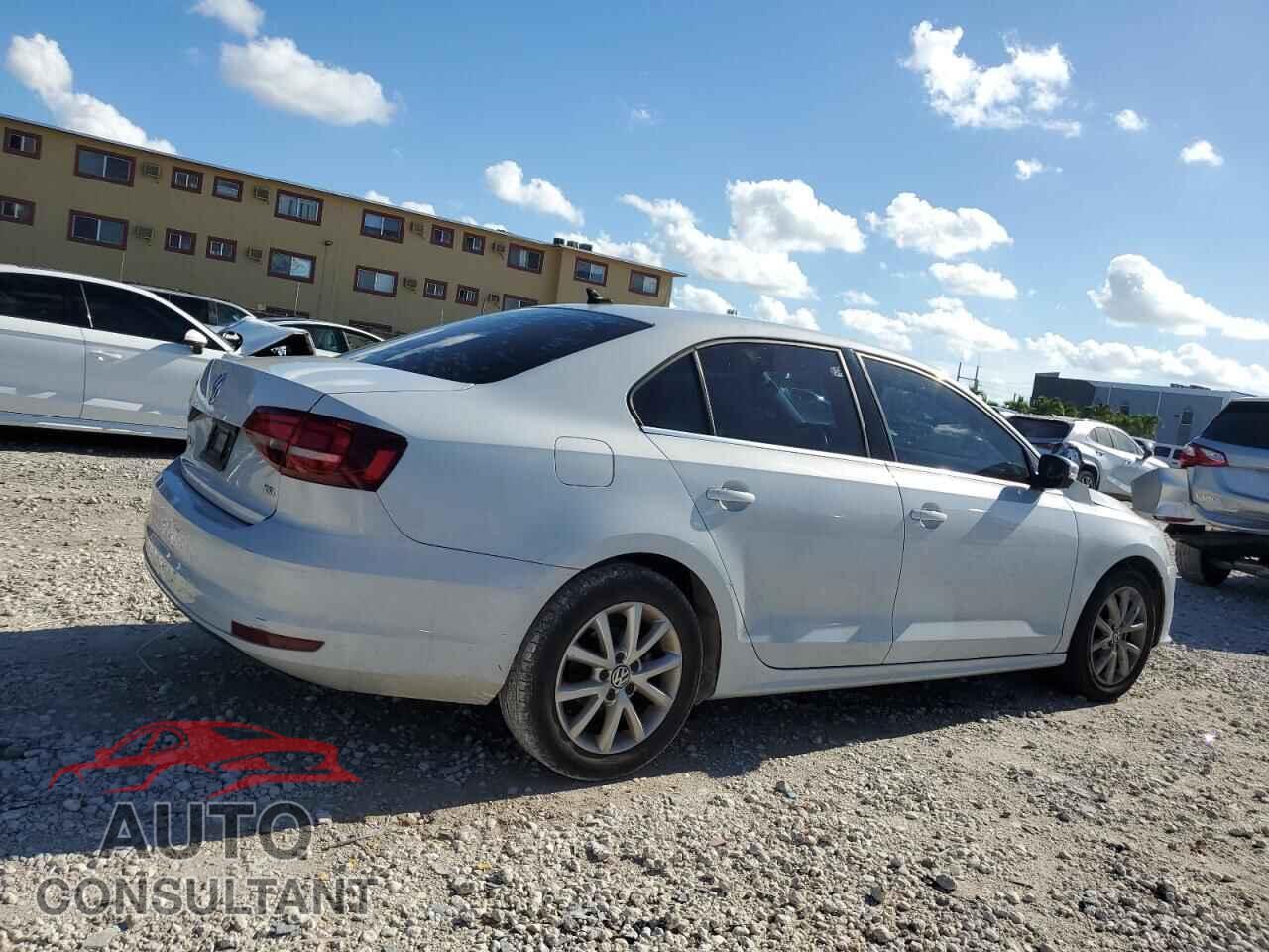 VOLKSWAGEN JETTA 2017 - 3VWDB7AJ9HM315588