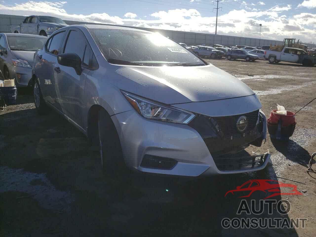 NISSAN VERSA 2020 - 3N1CN8DV3LL861489