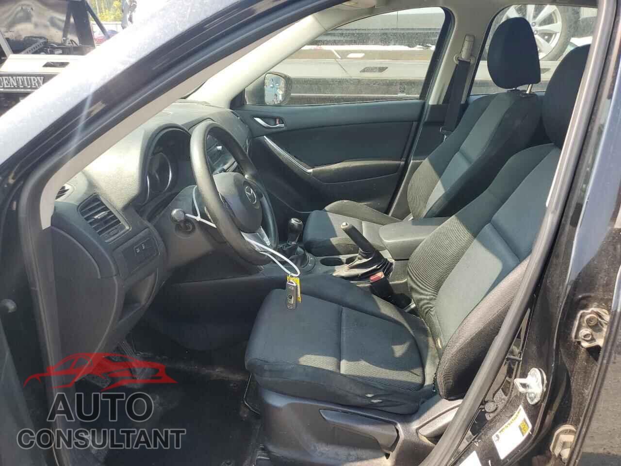 MAZDA CX-5 2013 - JM3KE2BE6D0119649