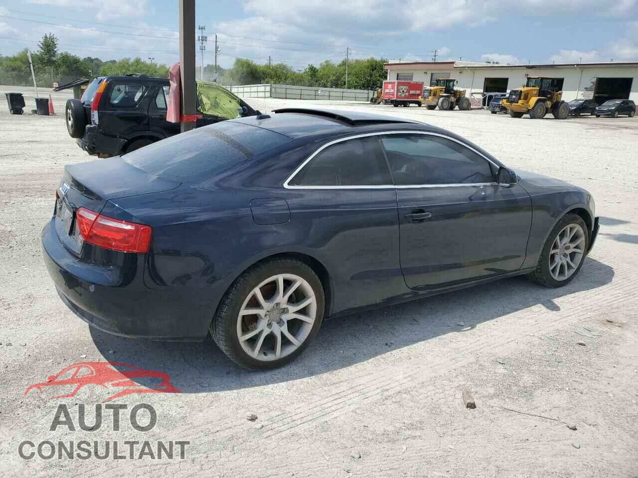AUDI A5 2011 - WAUCFAFR8BA078737