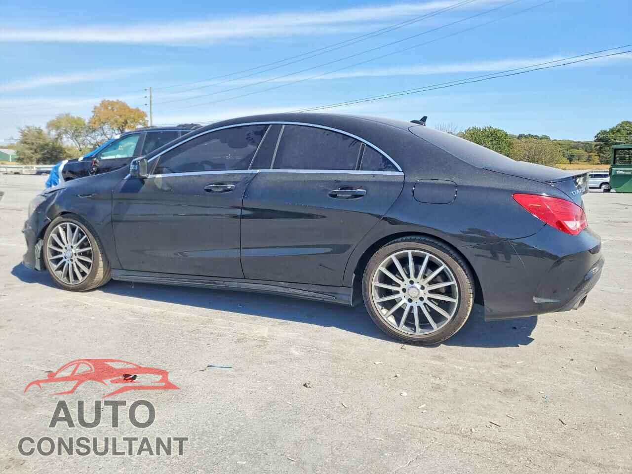 MERCEDES-BENZ CLA-CLASS 2016 - WDDSJ4EB7GN323312
