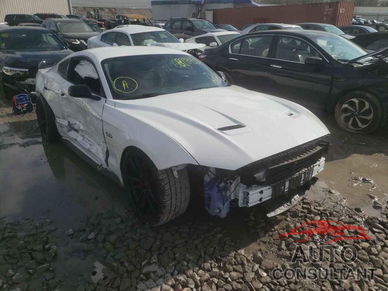 FORD MUSTANG 2020 - 1FA6P8CF0L5177939