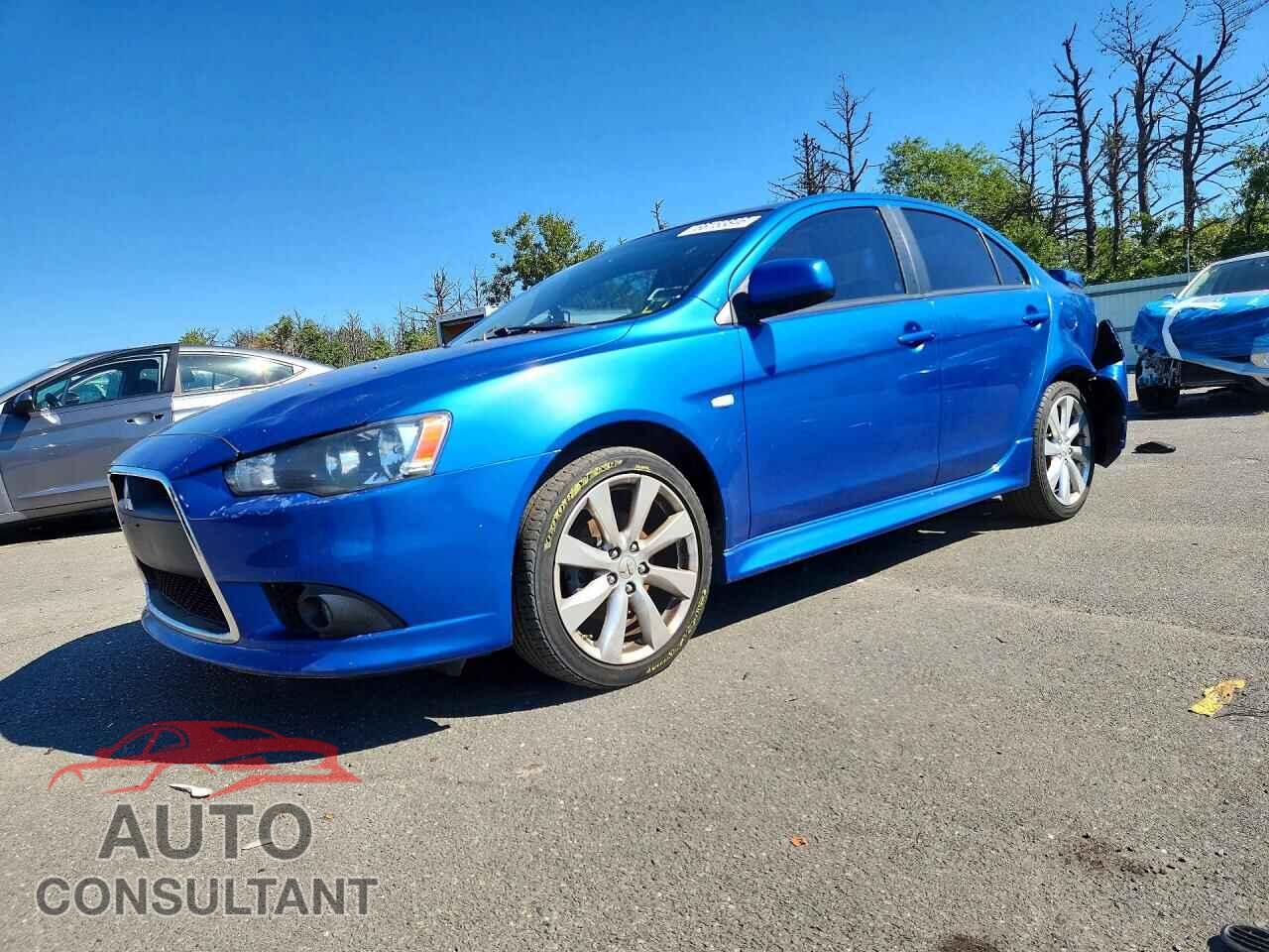 MITSUBISHI LANCER 2012 - JA32U8FW2CU018227