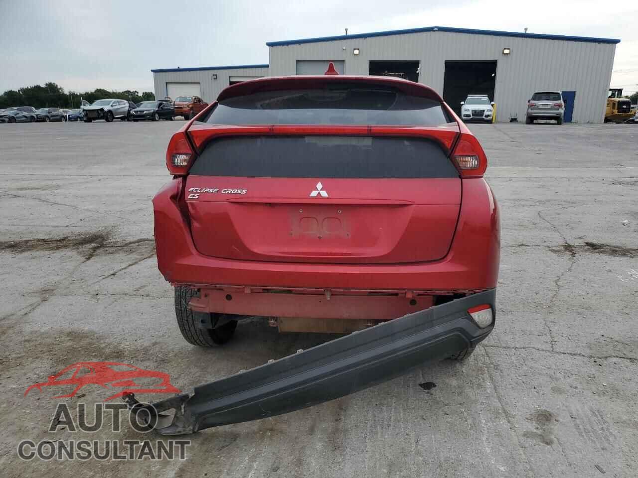 MITSUBISHI ECLIPSE 2020 - JA4AS3AA1LZ009145