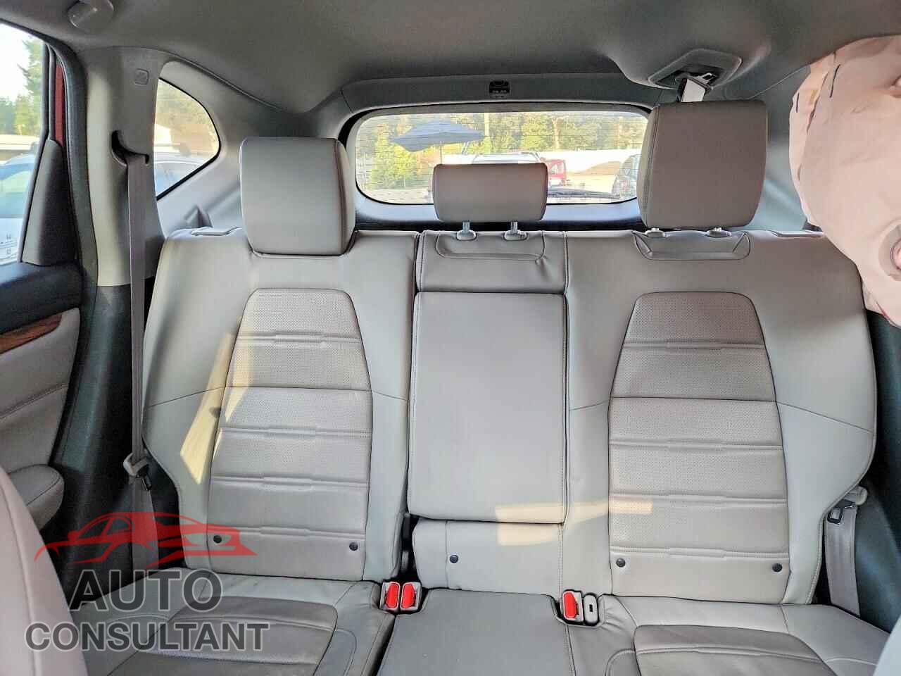 HONDA CRV 2018 - 2HKRW2H96JH668281