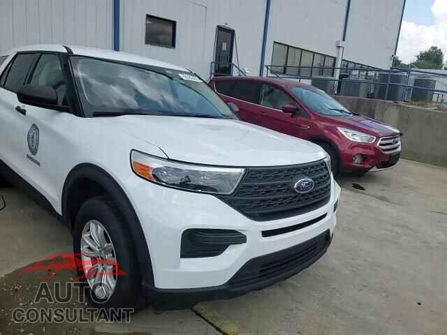 FORD EXPLORER 2021 - 1FMSK8BHXMGB98342