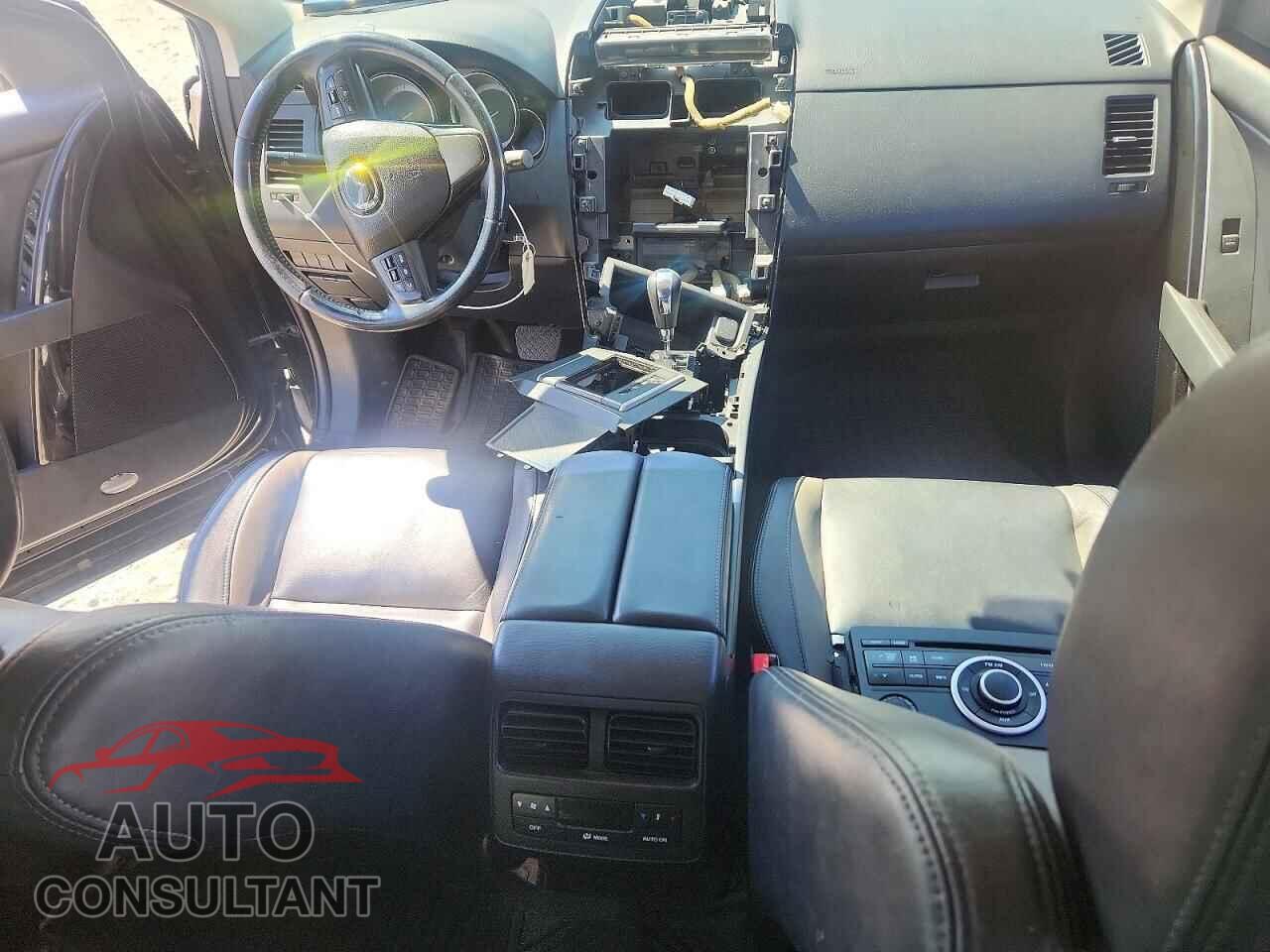 MAZDA CX-9 2011 - JM3TB3CA9B0322594