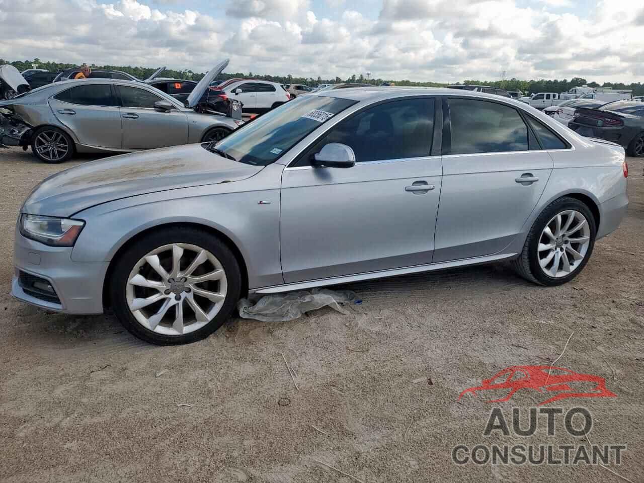 AUDI A4 2015 - WAUEFAFL2FN001963
