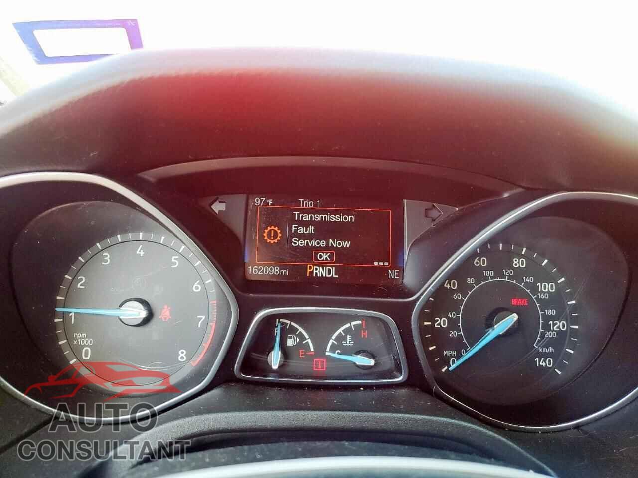 FORD FOCUS 2016 - 1FADP3F20GL338875