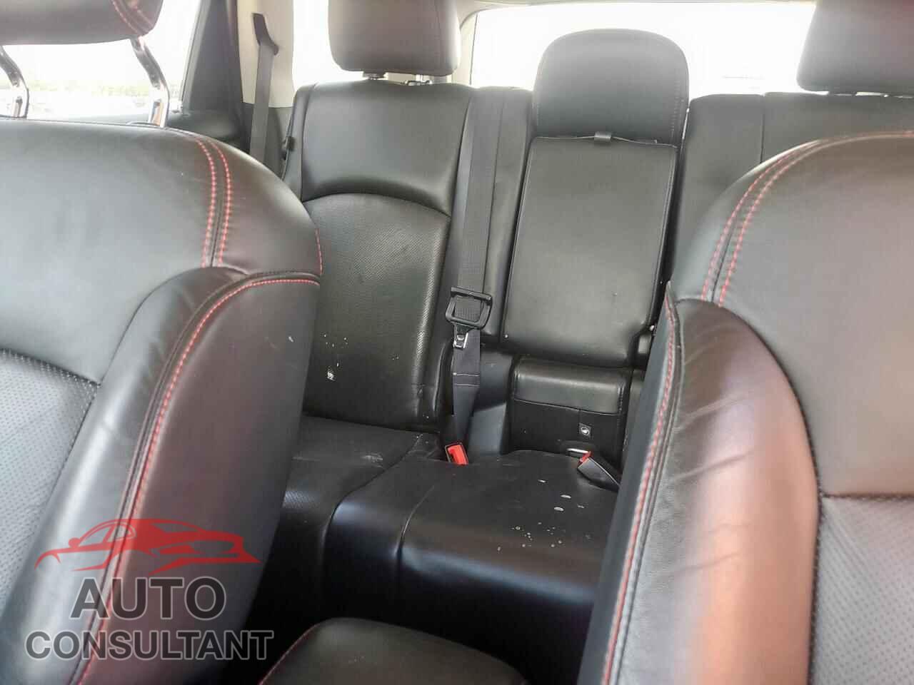 DODGE JOURNEY 2016 - 3C4PDCEG3GT207621
