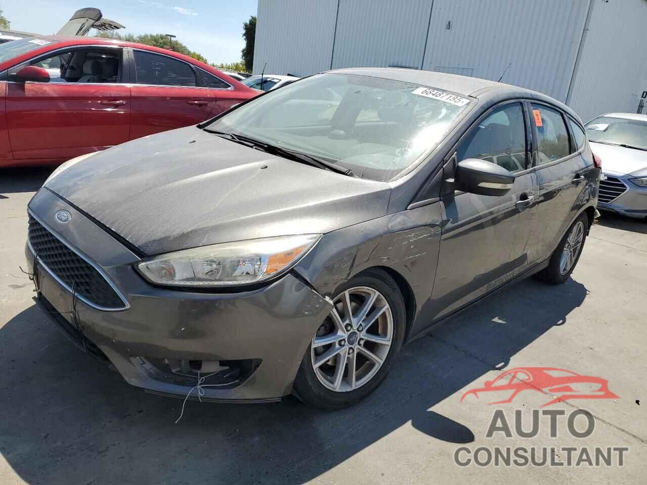 FORD FOCUS 2015 - 1FADP3K28FL211215