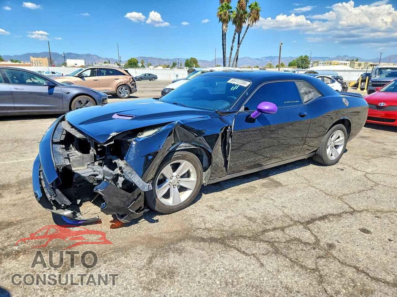 DODGE CHALLENGER 2023 - 2C3CDZAG6PH578857