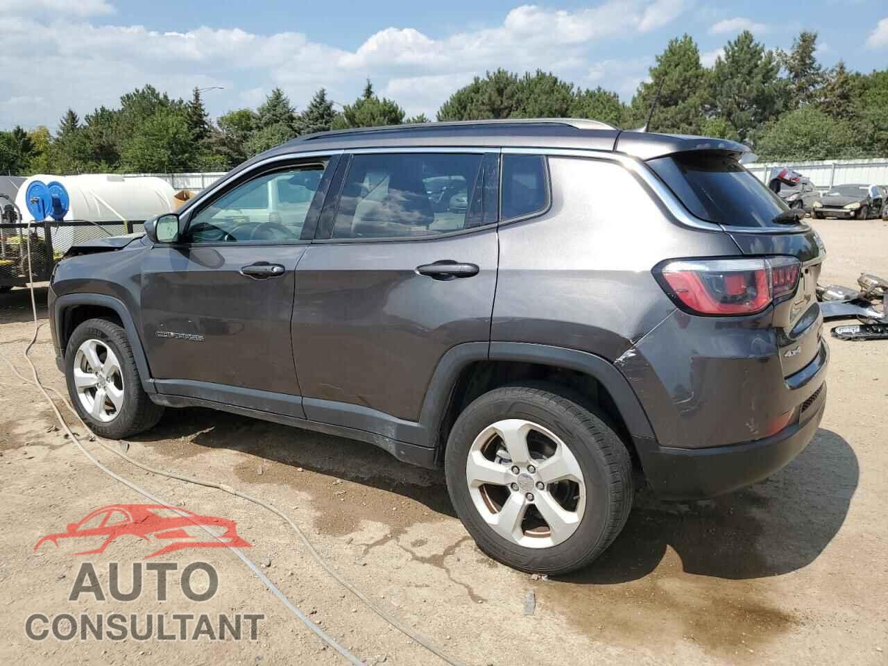 JEEP COMPASS 2018 - 3C4NJDBB6JT313972