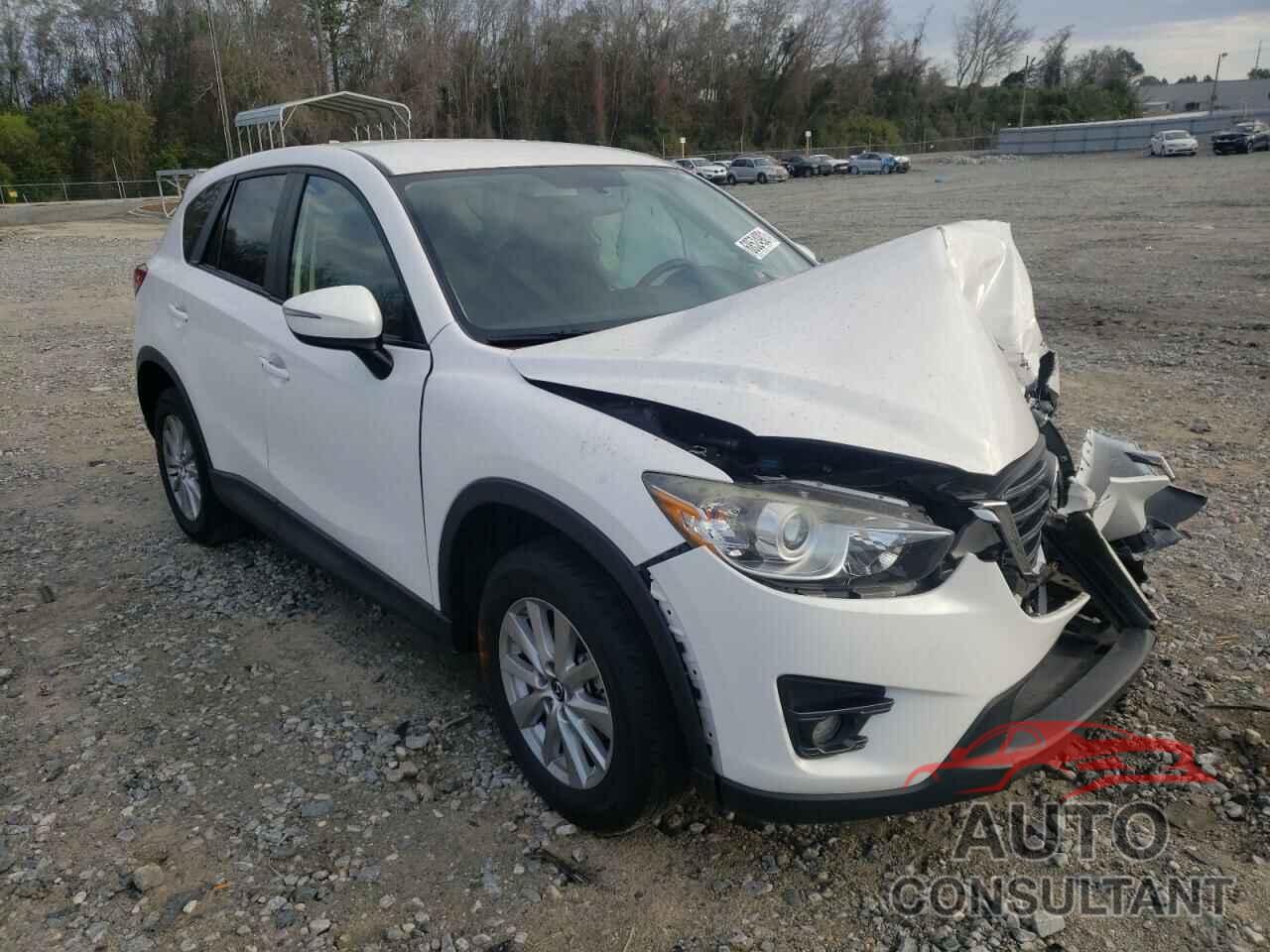 MAZDA CX-5 2016 - JM3KE2CY3G0788863