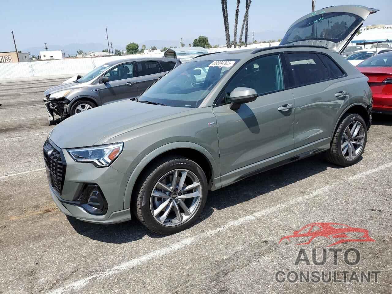 AUDI Q3 2025 - WA1DECF36S1023361