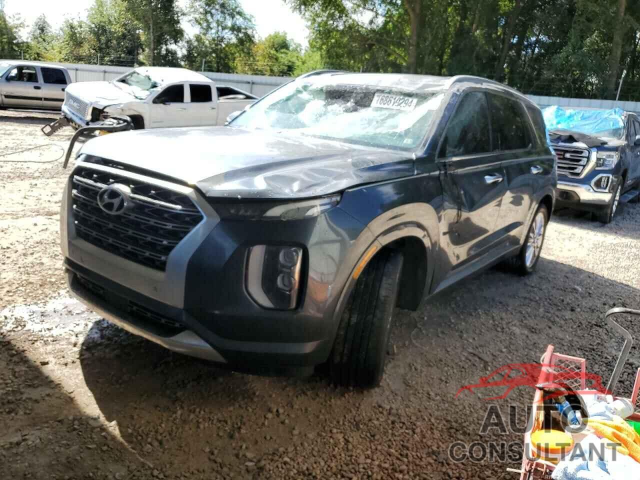 HYUNDAI PALISADE 2020 - KM8R54HEXLU051885