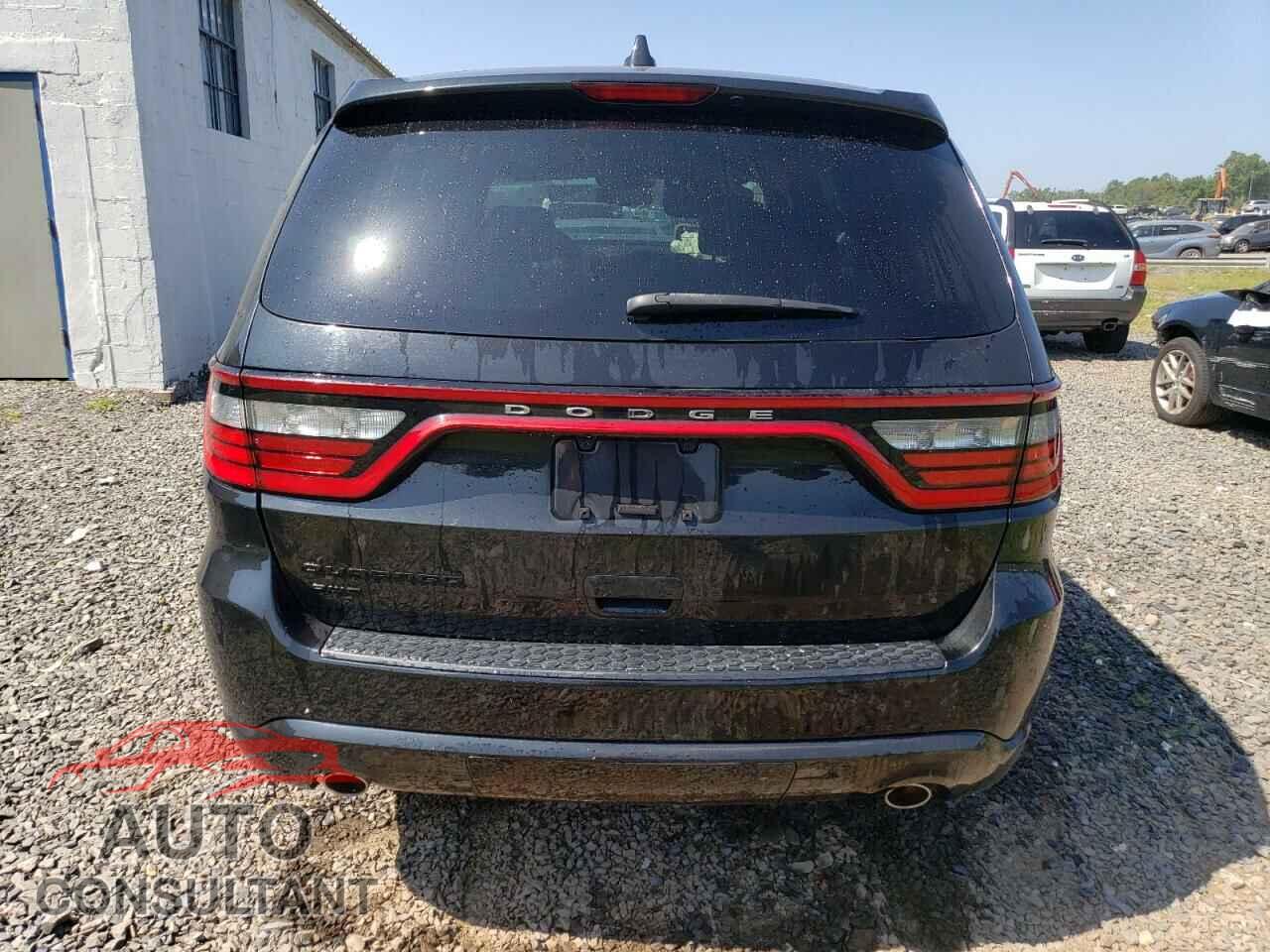 DODGE DURANGO 2015 - 1C4RDJAG9FC953701
