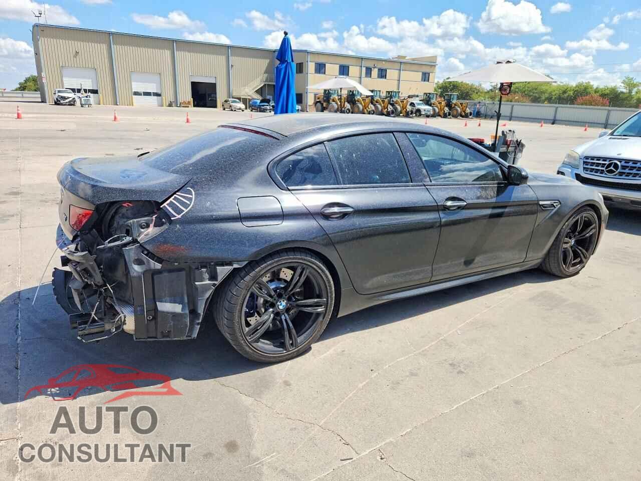 BMW M6 2017 - WBS6E9C52HG437307