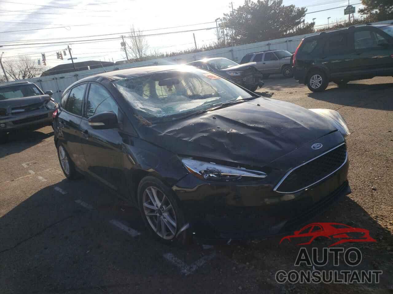 FORD FOCUS 2016 - 1FADP3K21GL310881