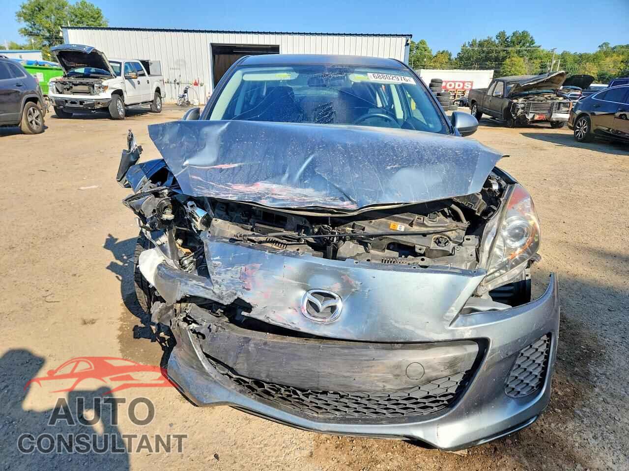 MAZDA 3 2013 - JM1BL1TF4D1762432