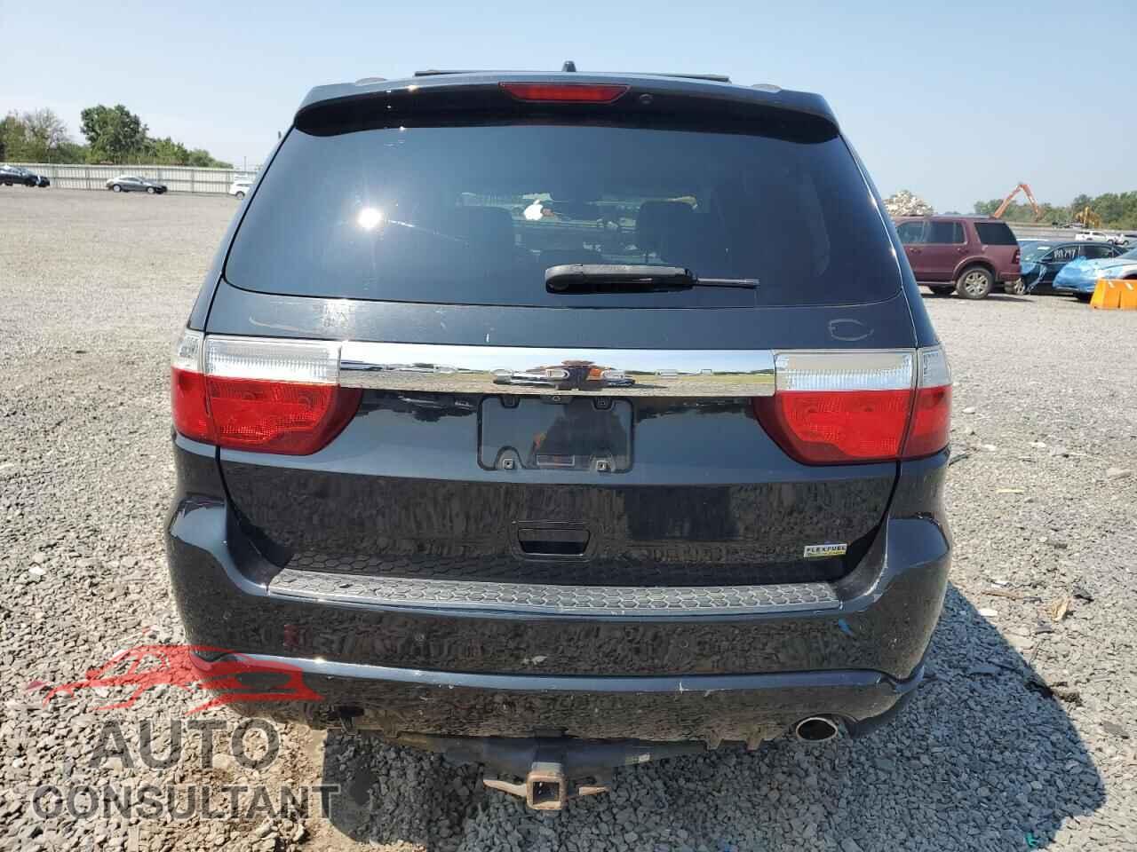 DODGE DURANGO 2013 - 1C4RDJDG3DC664970