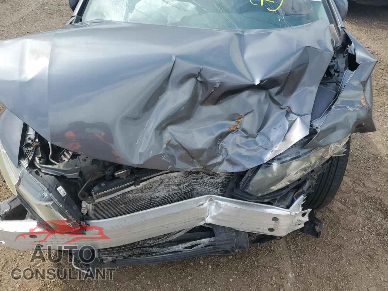 HONDA CIVIC 2013 - 19XFB2F52DE080515
