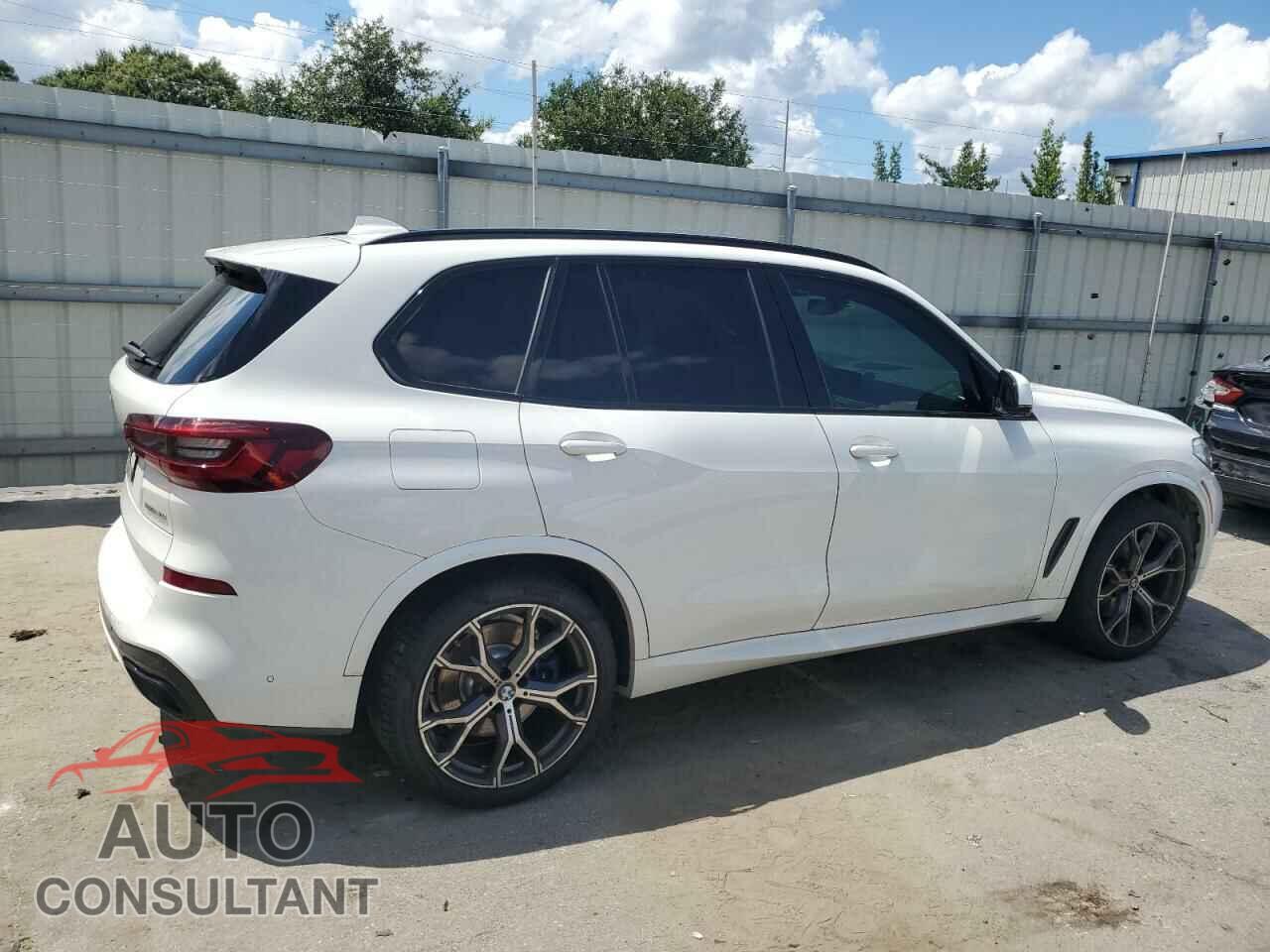BMW X5 2021 - 5UXCR4C08M9E62833