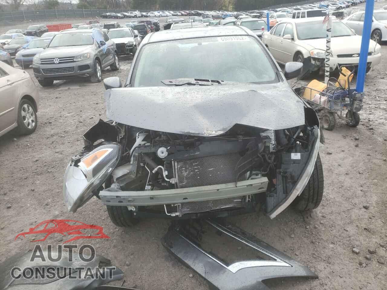 NISSAN VERSA 2017 - 3N1CN7AP3HL844778