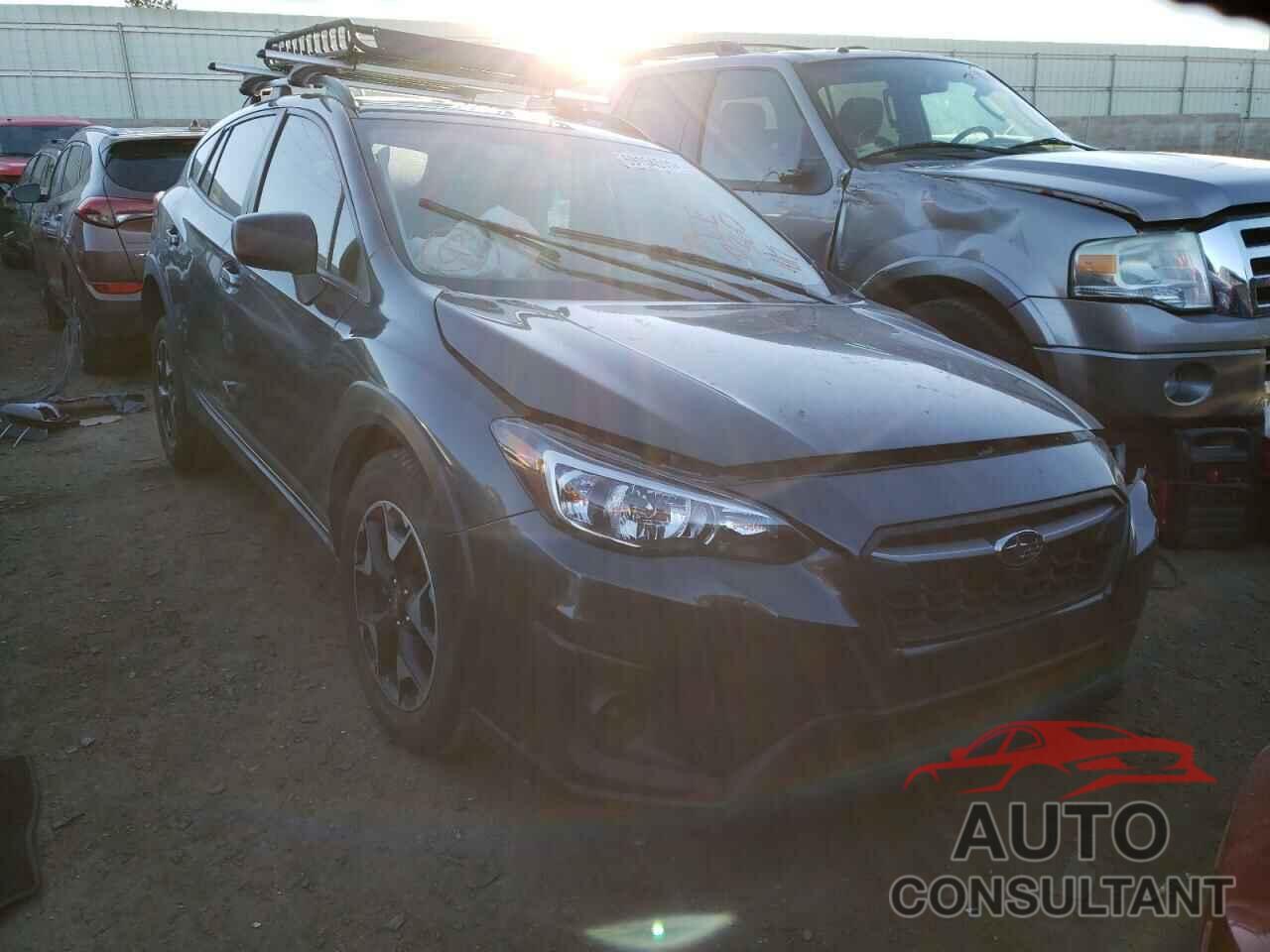 SUBARU CROSSTREK 2019 - JF2GTABC8KH361730