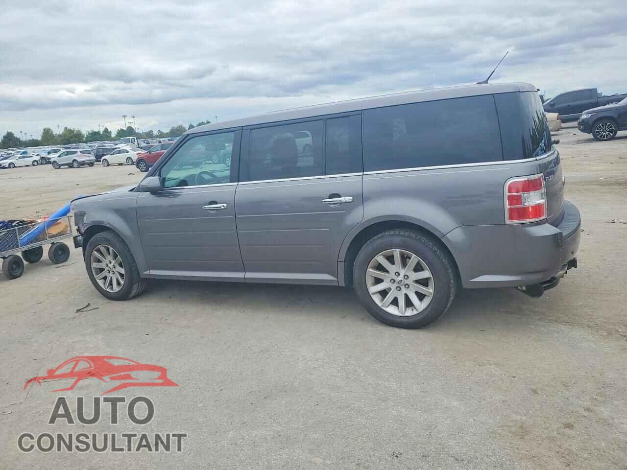 FORD FLEX 2010 - 2FMHK6CC7ABA97229