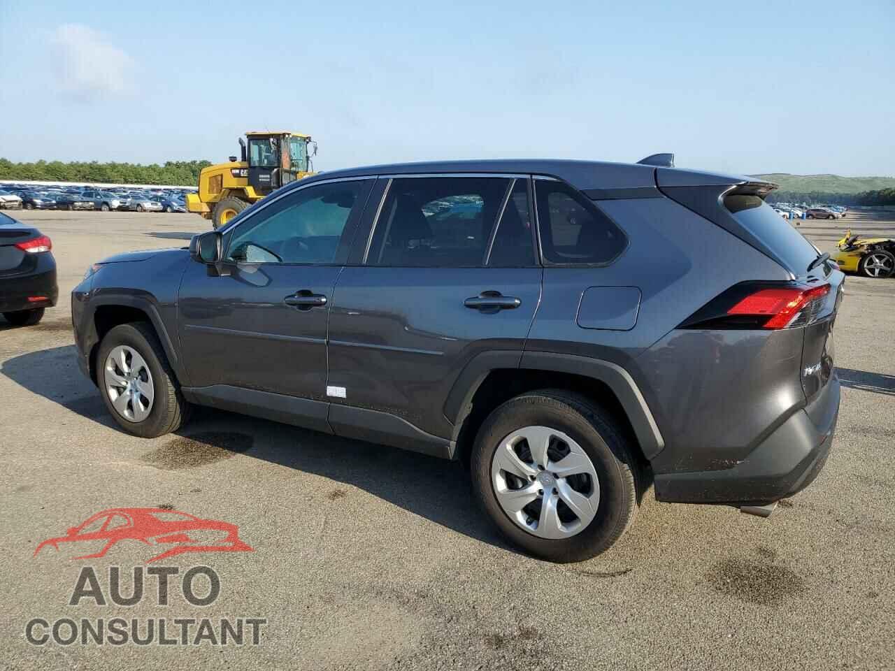TOYOTA RAV4 2022 - 2T3F1RFV7NC320029
