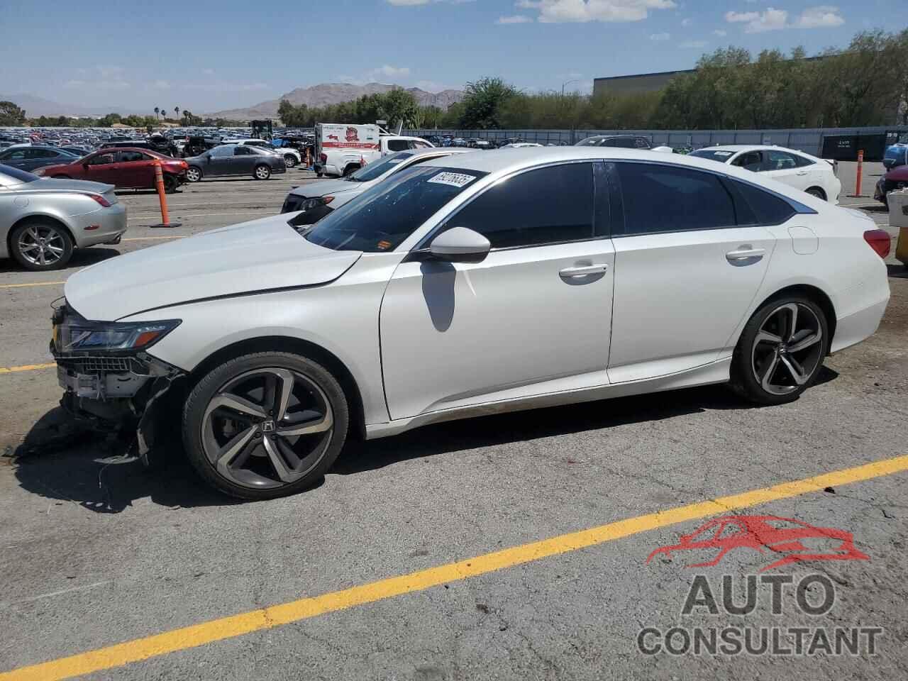 HONDA ACCORD 2020 - 1HGCV1F31LA126194