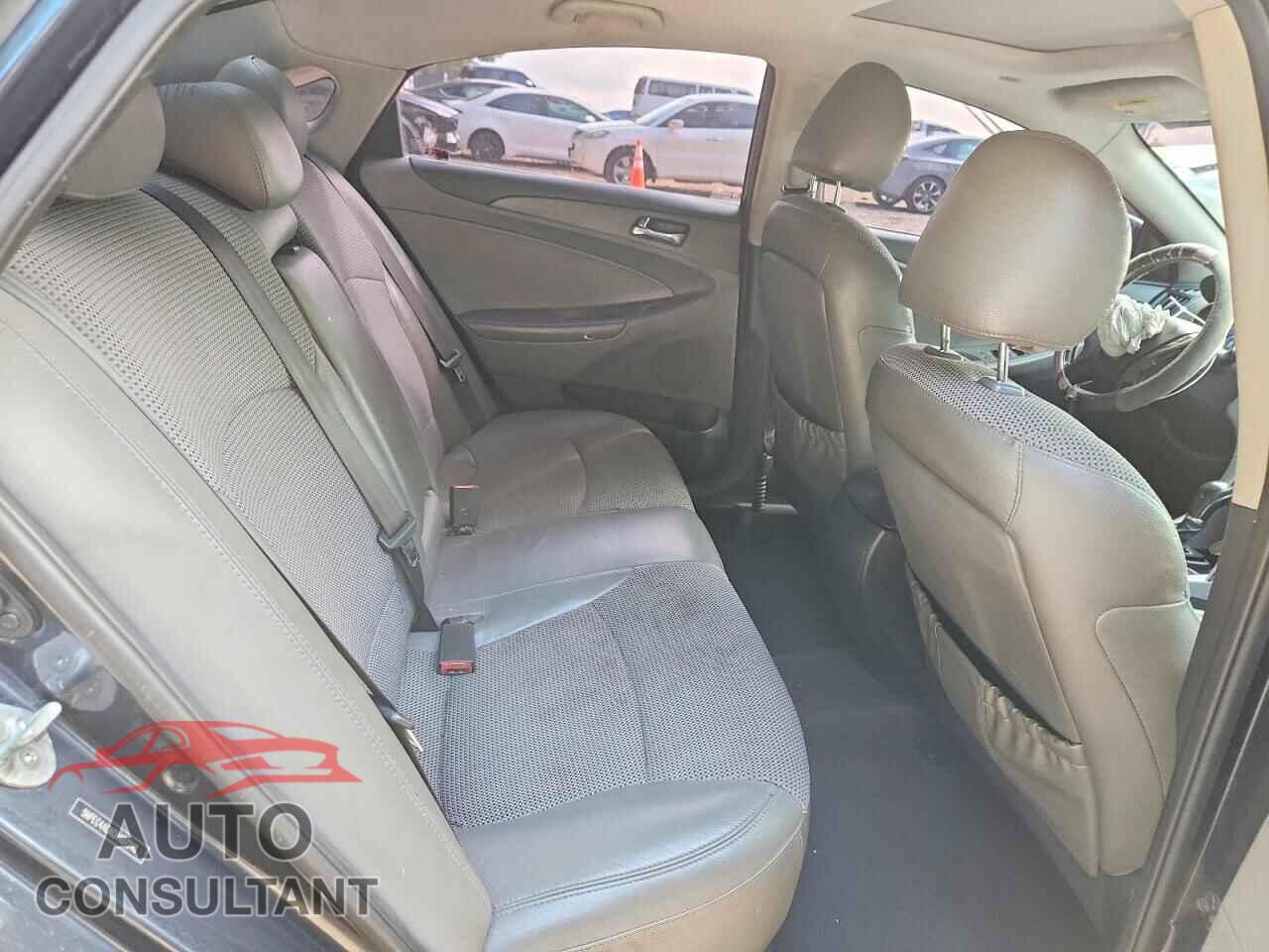 HYUNDAI SONATA 2012 - 5NPEC4ACXCH407246