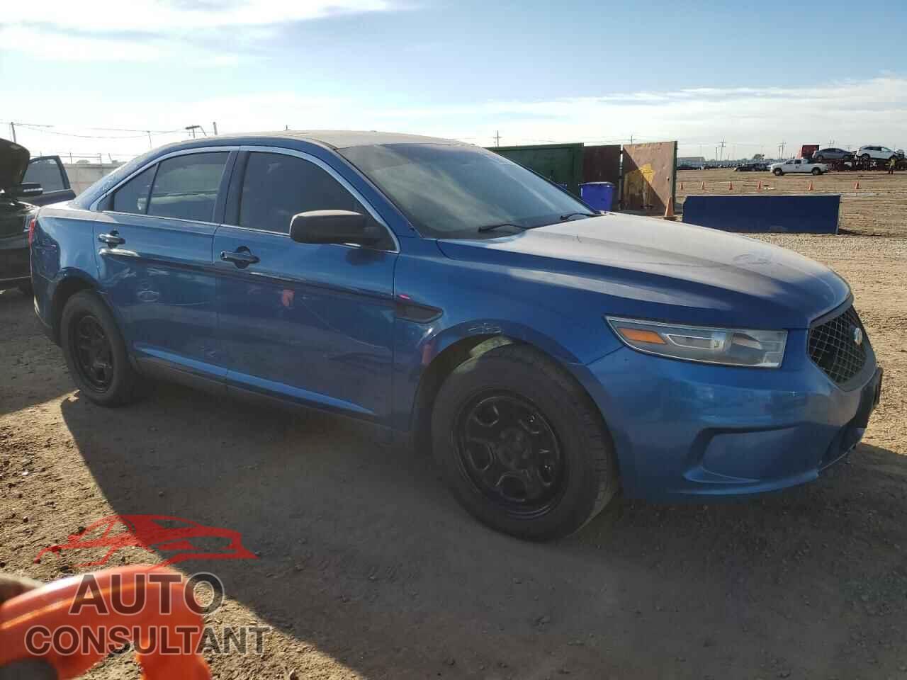 FORD TAURUS 2013 - 1FAHP2M85DG130532