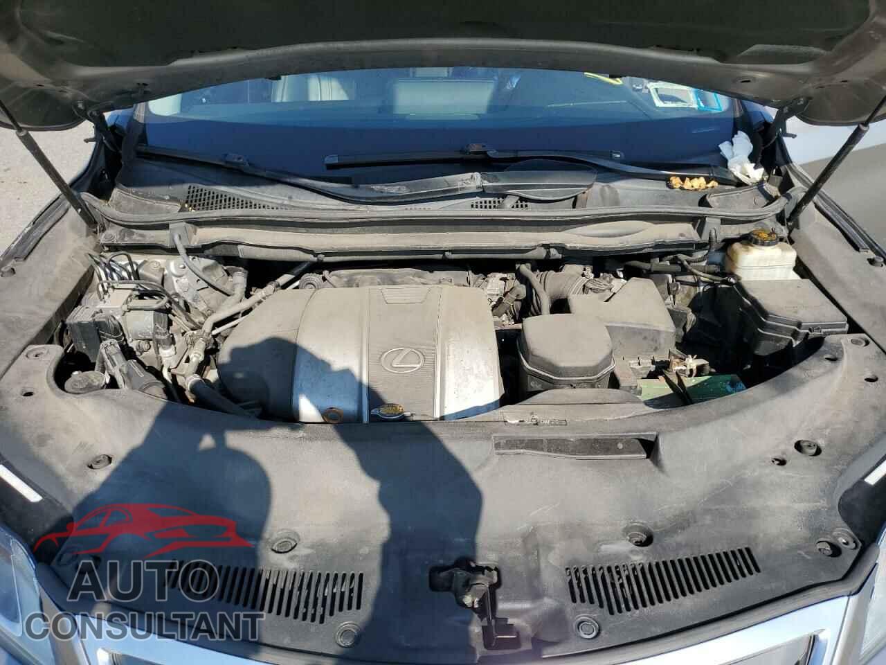 LEXUS RX350 2017 - 2T2BZMCA3HC063813