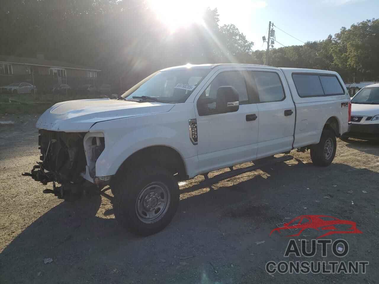 FORD F250 2018 - 1FT7W2B67JEB73044