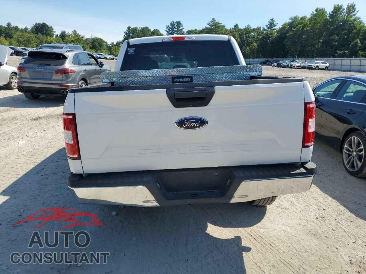 FORD F-150 2020 - 1FTEW1E54LFA73131