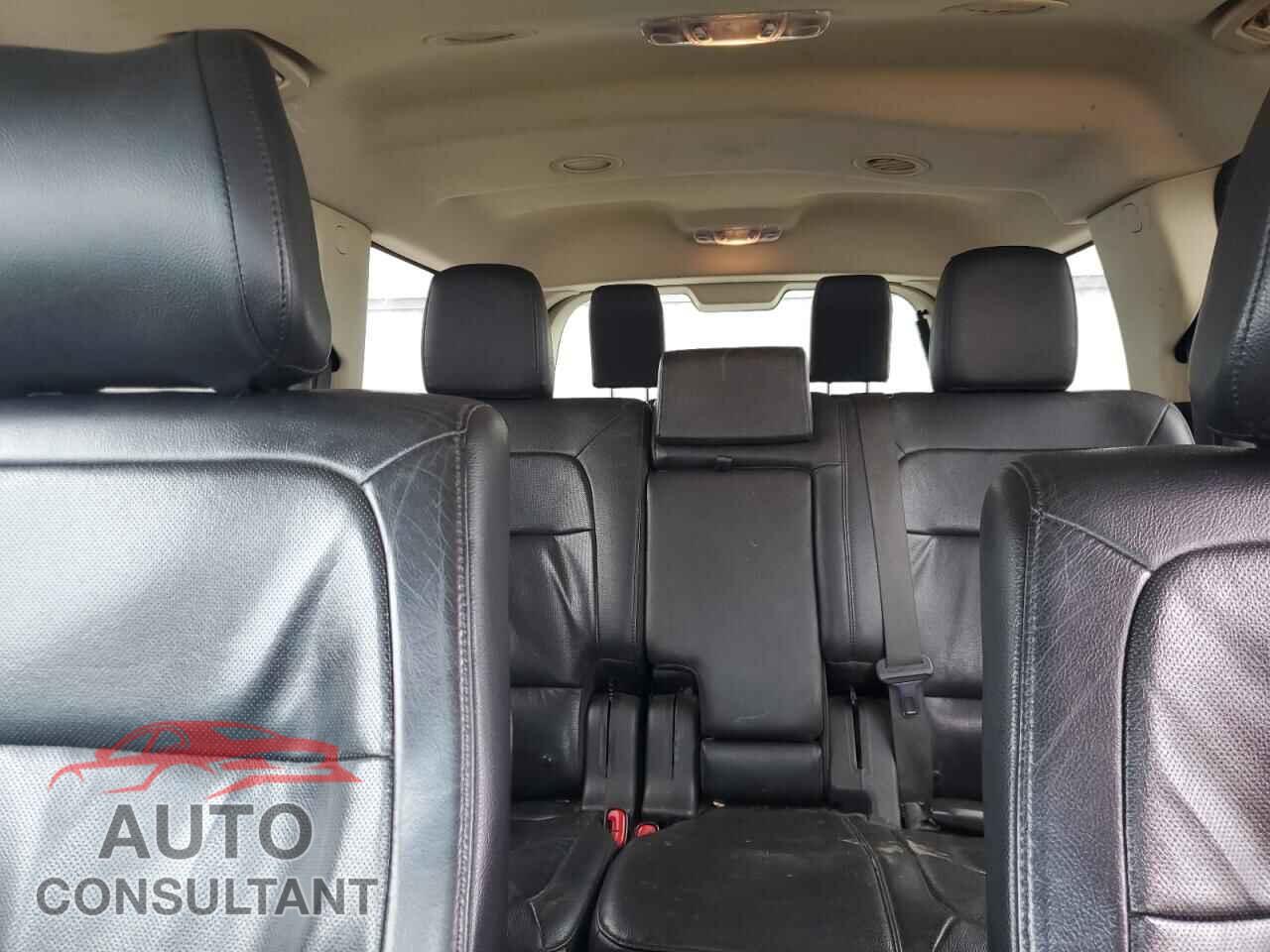 FORD FLEX 2017 - 2FMHK6D85HBA02476