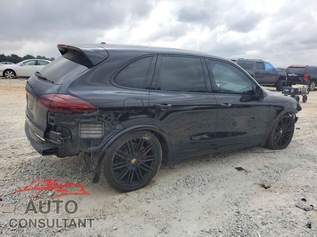 PORSCHE CAYENNE 2016 - WP1AD2A20GLA75308