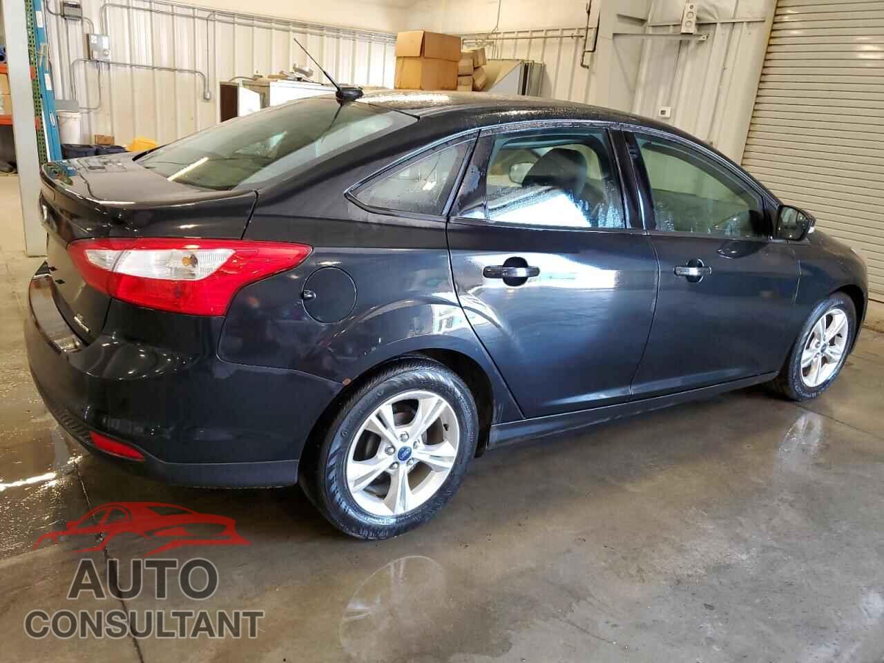 FORD FOCUS 2013 - 1FADP3F26DL309280