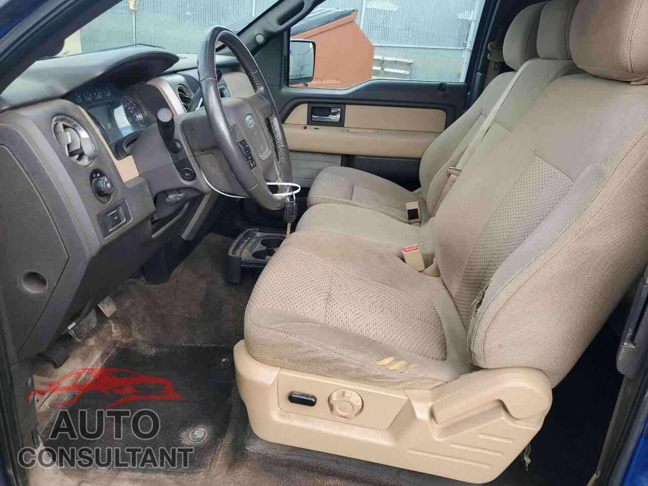 FORD F-150 2013 - 1FTFX1EF2DFB04579