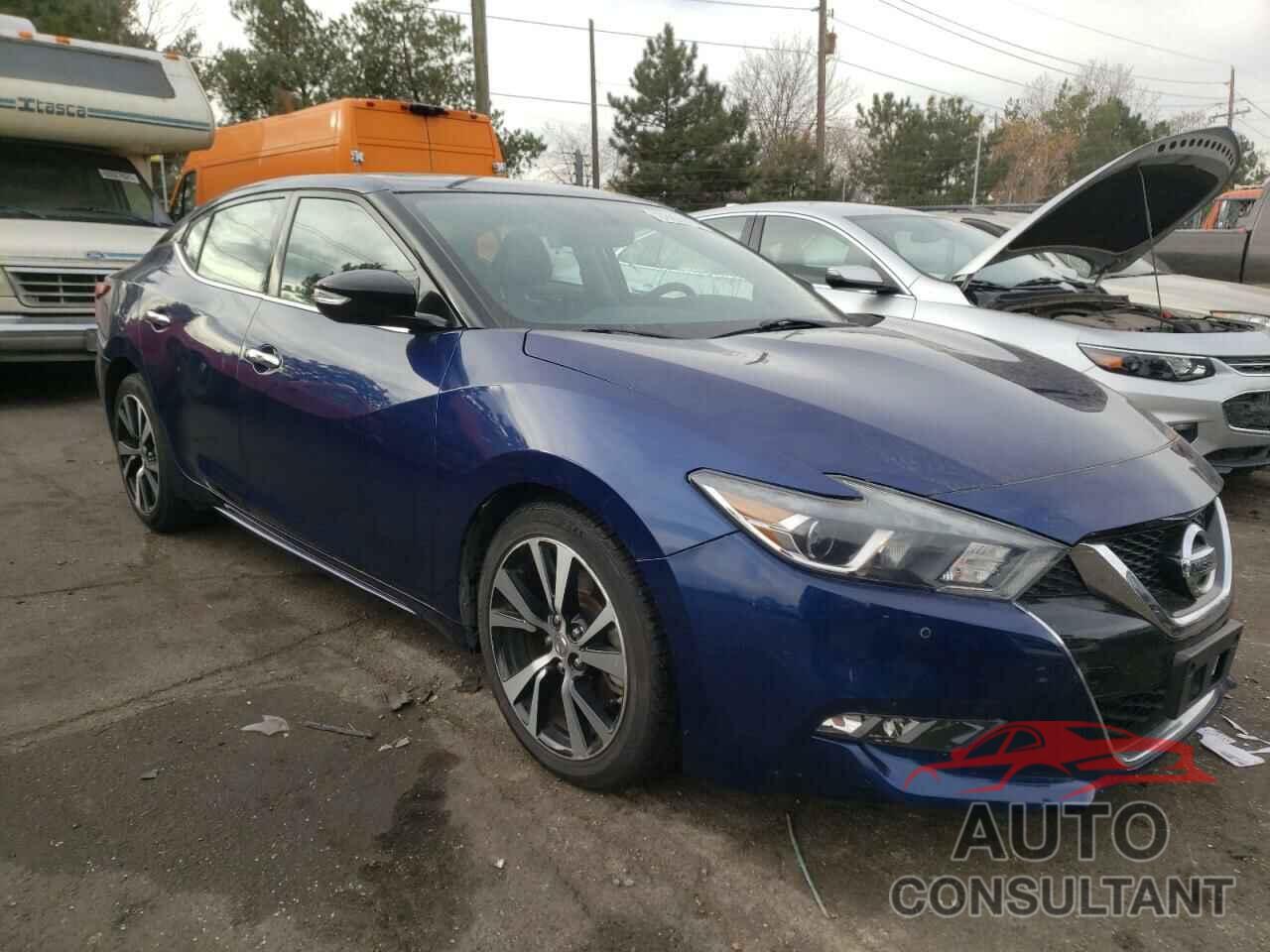 NISSAN MAXIMA 2018 - 1N4AA6AP8JC394269