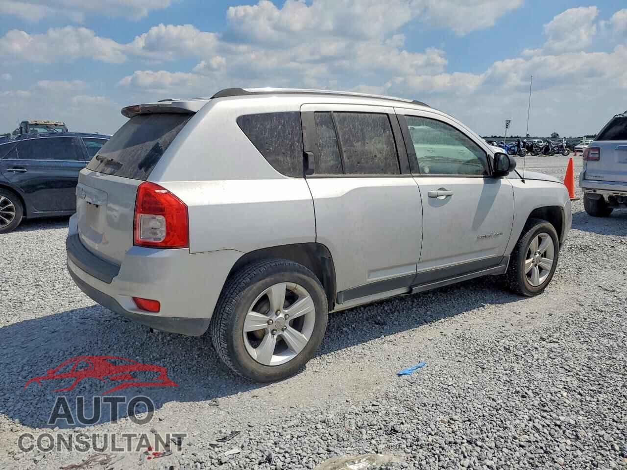JEEP COMPASS 2012 - 1C4NJCBAXCD650073