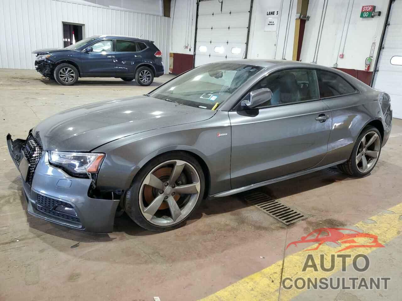 AUDI S5/RS5 2016 - WAUC4AFR9GA001405