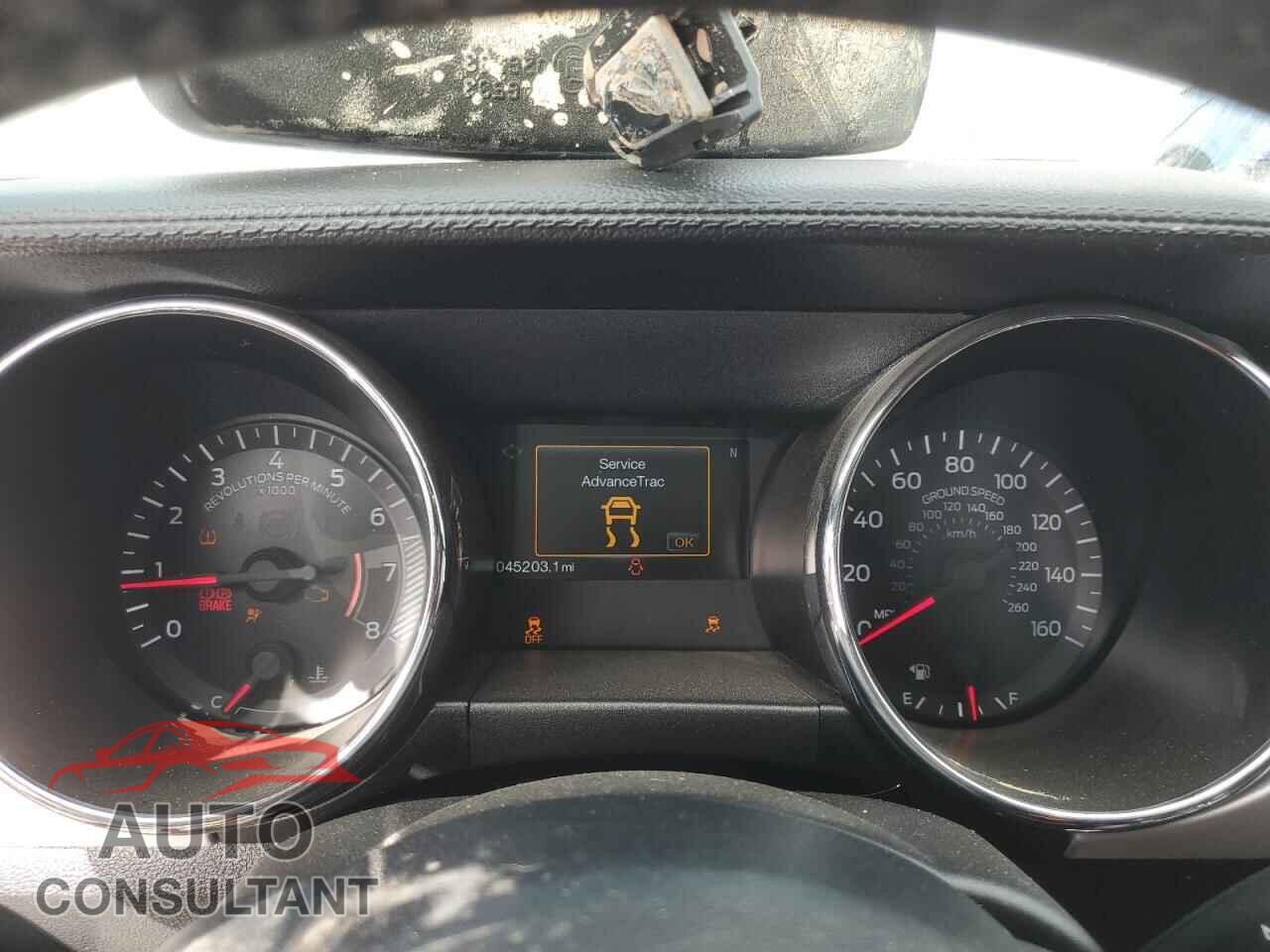 FORD MUSTANG 2017 - 1FA6P8CF2H5277774