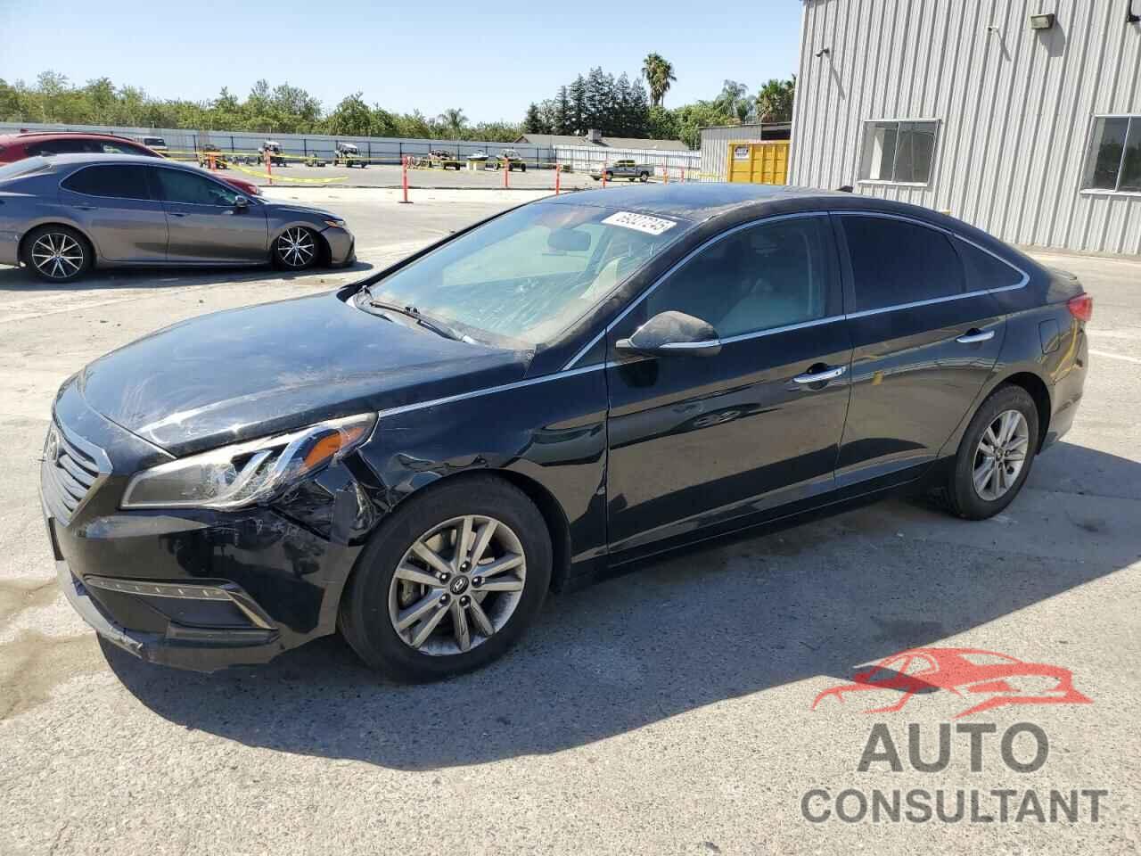 HYUNDAI SONATA 2015 - 5NPE24AA4FH139929