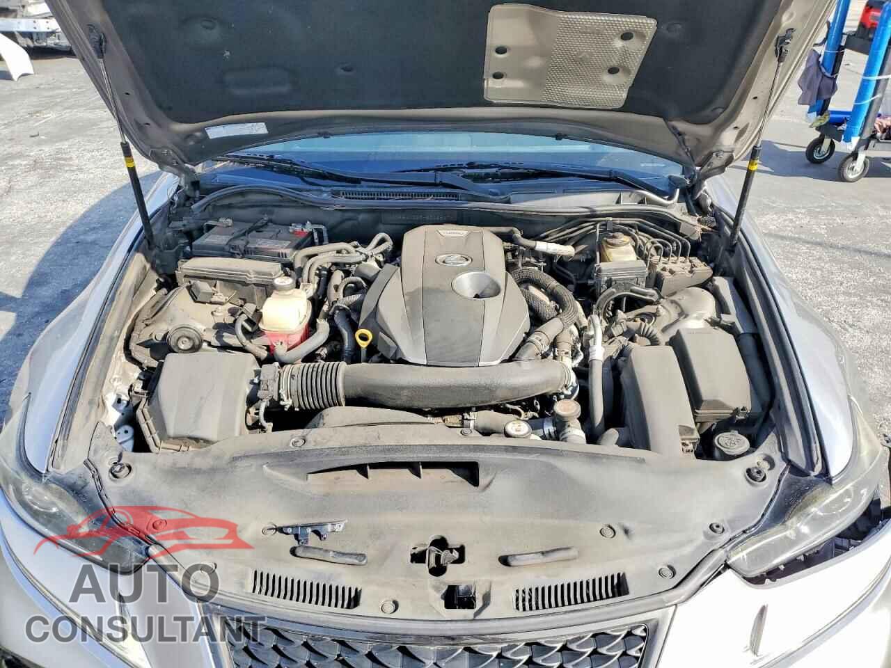 LEXUS IS 2017 - JTHBA1D20H5046867