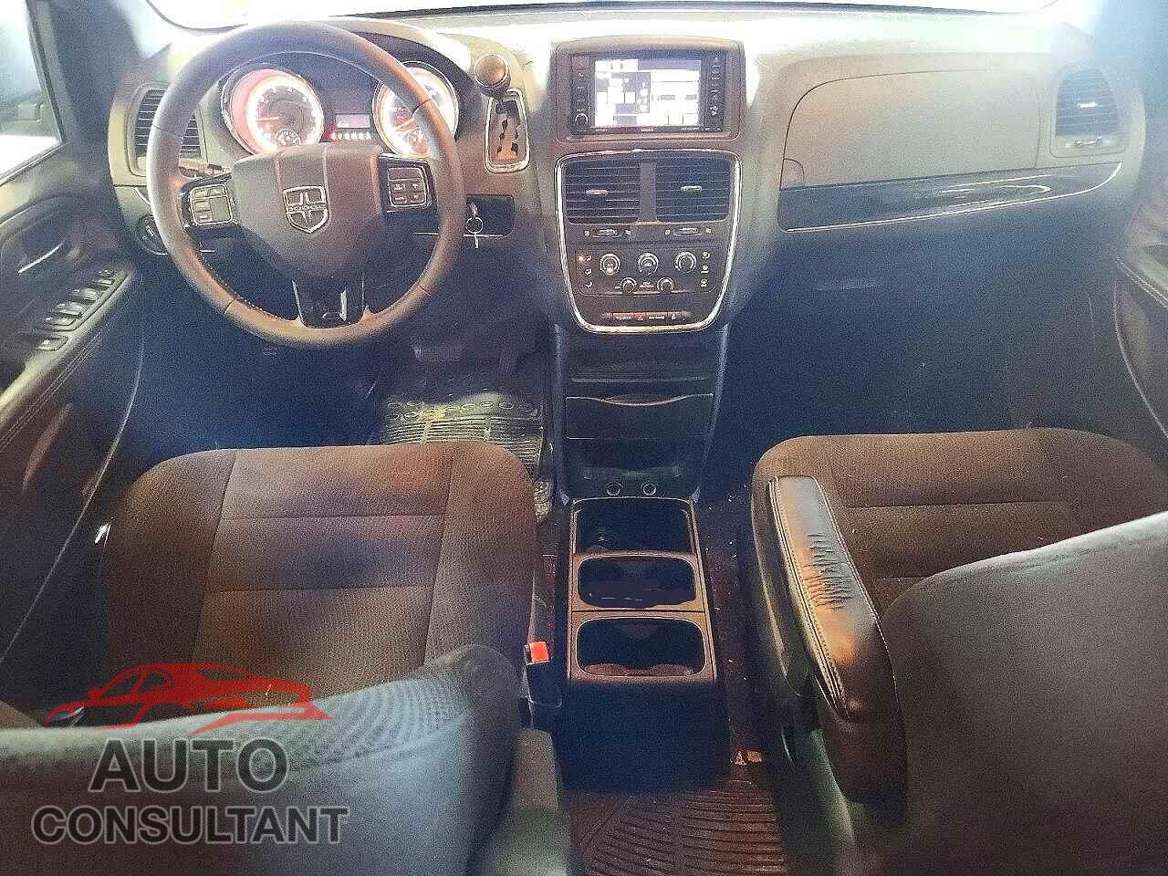 DODGE CARAVAN 2017 - 2C4RDGBG8HR726799